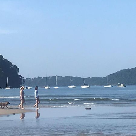 Point Da Barra Seca Apartment Ubatuba Ngoại thất bức ảnh
