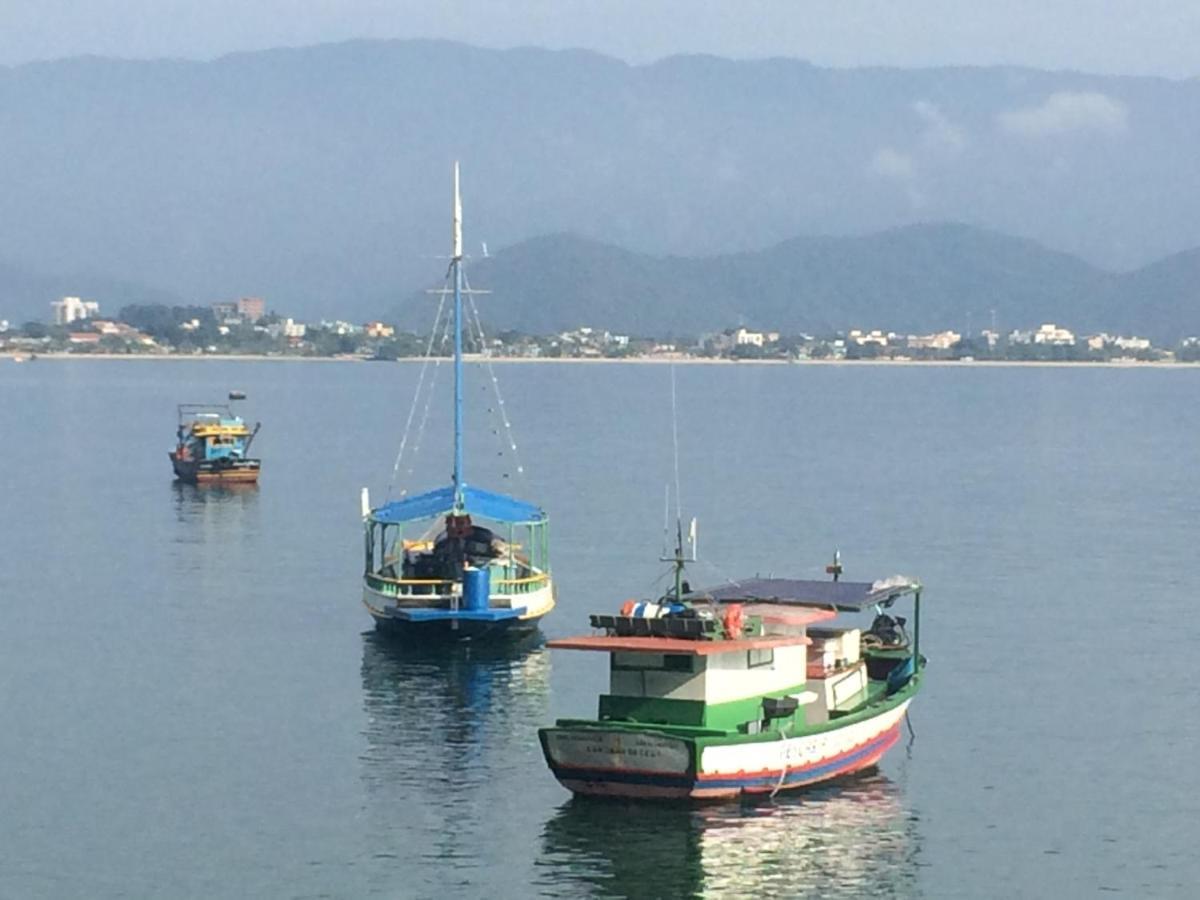 Point Da Barra Seca Apartment Ubatuba Ngoại thất bức ảnh