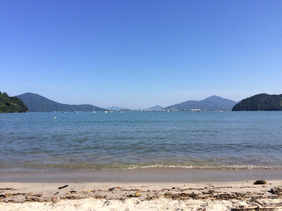 Point Da Barra Seca Apartment Ubatuba Ngoại thất bức ảnh