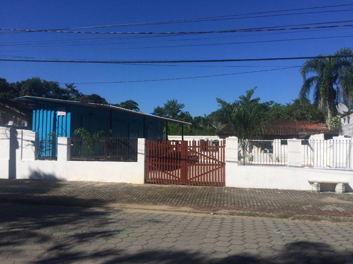 Point Da Barra Seca Apartment Ubatuba Ngoại thất bức ảnh