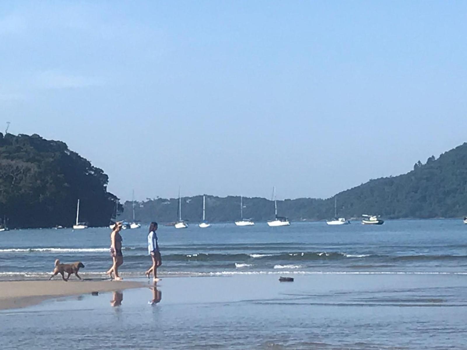 Point Da Barra Seca Apartment Ubatuba Ngoại thất bức ảnh